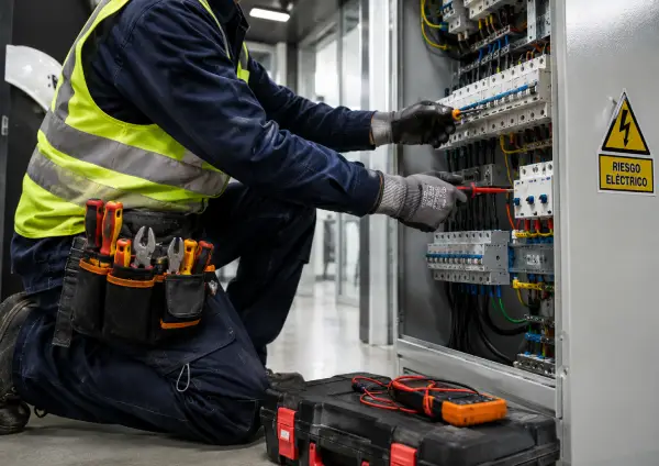 Commercial Electrical Services